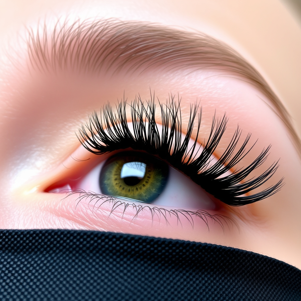 Eyelash Volume
